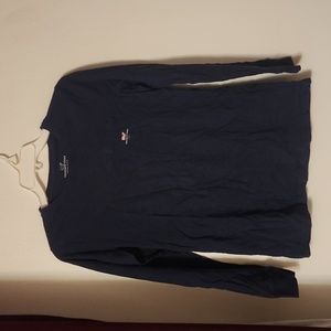 Vineyard Vines "I Love Texas Y'all" Long Sleeve